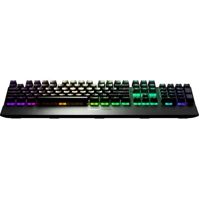 Клавіатура SteelSeries Apex 7 USB RU Black