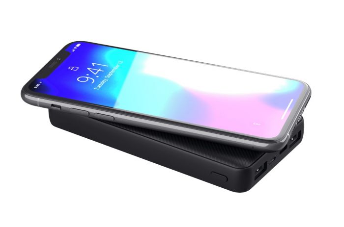 Портативний зарядний пристрій Trust Primo ECO 15000 mAh Black