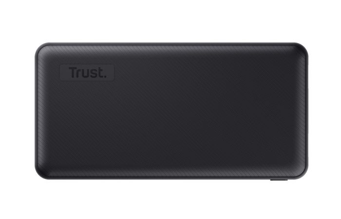 Портативний зарядний пристрій Trust Primo ECO 15000 mAh Black