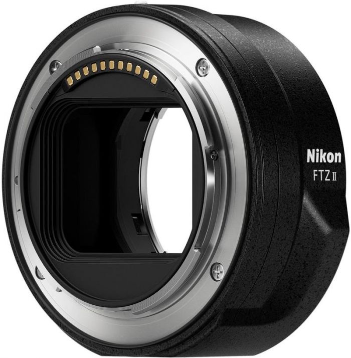 Адаптер Nikon Mount Adapter FTZ II