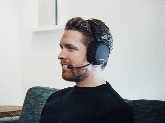Гарнітура SteelSeries Arctis Pro WL Black