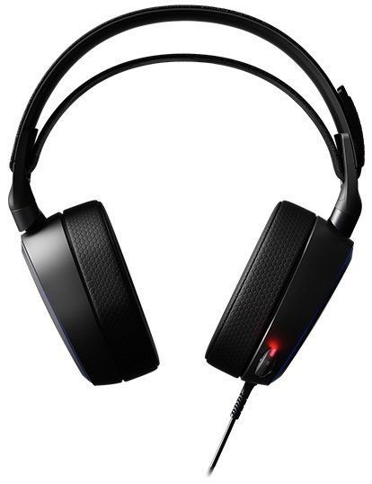 Гарнітура SteelSeries Arctis PRO Black