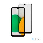 Захисне скло 2E для Samsung Galaxy A03 Core(A032), 2.5D FCFG,(1 Pack), black border