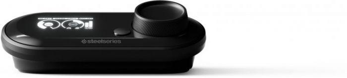 Гарнітура SteelSeries Arctis Pro + GameDAC Black