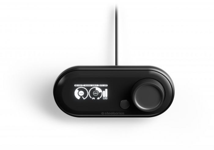 Гарнітура SteelSeries Arctis Pro + GameDAC Black