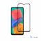 Захисне скло 2E для Samsung  Galaxy M33(M336), 2.5D FCFG,(1 Pack),Black border