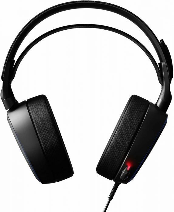 Гарнітура SteelSeries Arctis Pro + GameDAC Black
