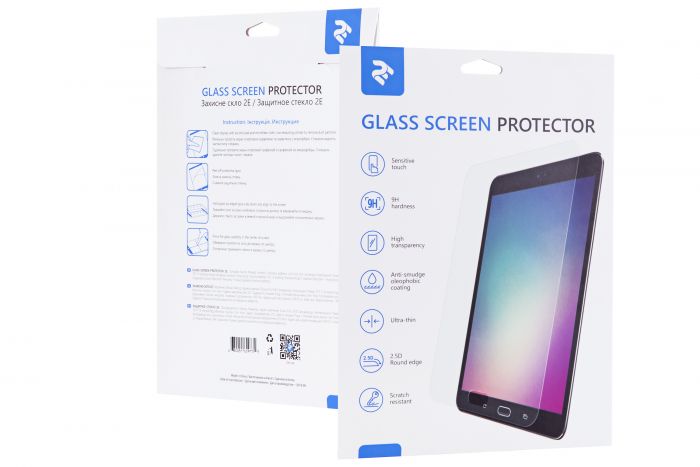 Захисне скло 2E для Lenovo Tab P11, 11",(2021),  2.5D, Clear