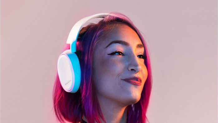 Гарнітура SteelSeries Arctis 5 2019 Edition 3.5mm/USB White