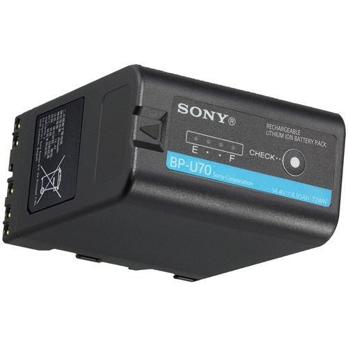 Аккумулятор для видеокамер Sony BP-U70