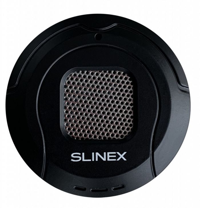 Переговорний пристрій Slinex AM-40, гучний зв'язок, чорний