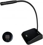 Переговорний пристрій Slinex AM-40, гучний зв'язок, чорний