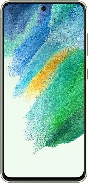 Смартфон Samsung Galaxy S21 Fan Edition 5G (SM-G990) 8/256GB 2SIM Light Green