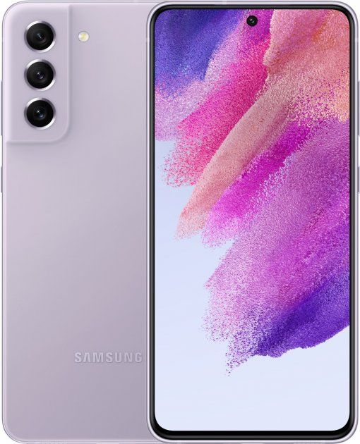 Смартфон Samsung Galaxy S21 Fan Edition 5G (SM-G990) 8/256GB 2SIM Light Violet