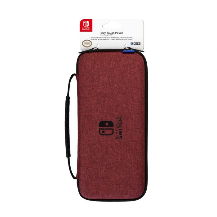 Чохол Slim Tough Pouch для Nintendo Switch, Red