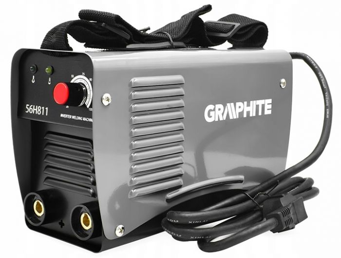 Зварювальний інверторний апарат GRAPHITE, IGBT, 230В, 160А