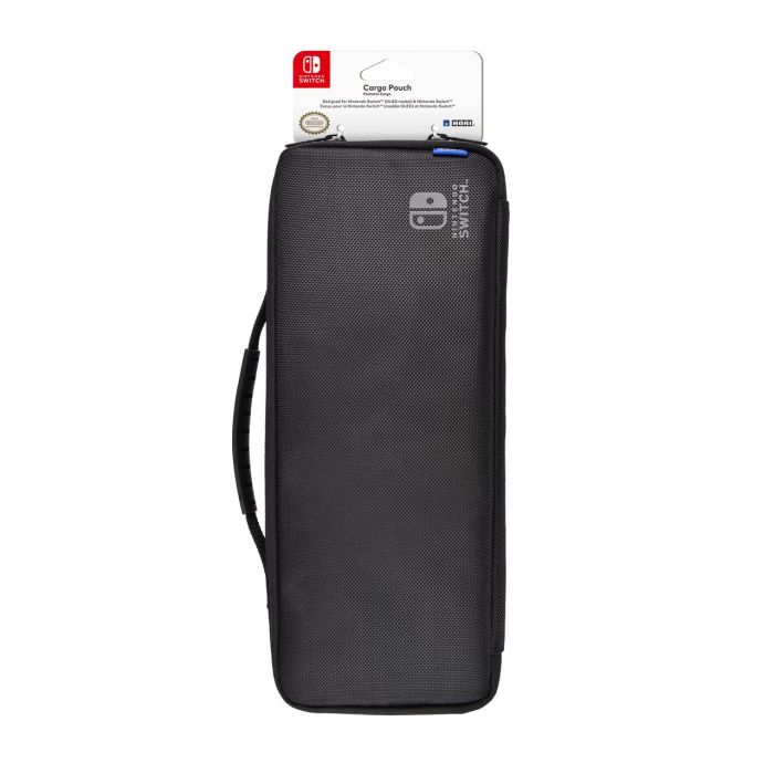 Сумка Cargo Pouch для Nintendo Switch, Black