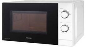 Мікрохвильова піч Sencor, 20л, 700Вт, дисплей, білий