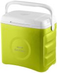 Ел. дорожний холодильник SCM 2130, 30 л, зелений