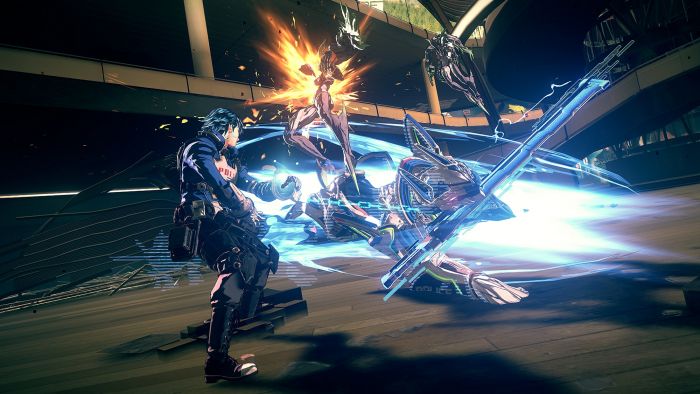 Програмний продукт Switch Astral Chain