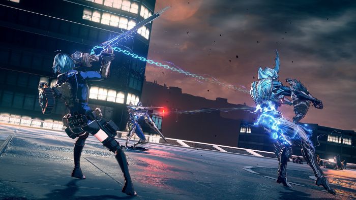 Програмний продукт Switch Astral Chain