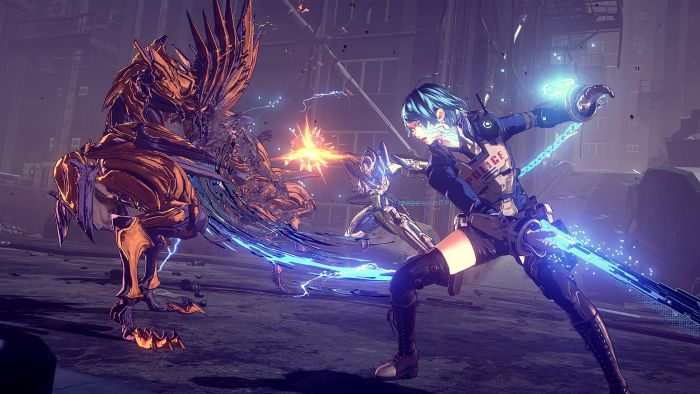 Програмний продукт Switch Astral Chain
