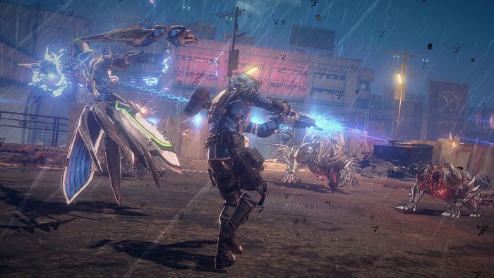 Програмний продукт Switch Astral Chain