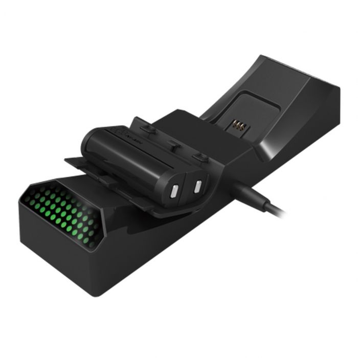 Зарядна станція Hori Base Charging Dual для XBOX/PC