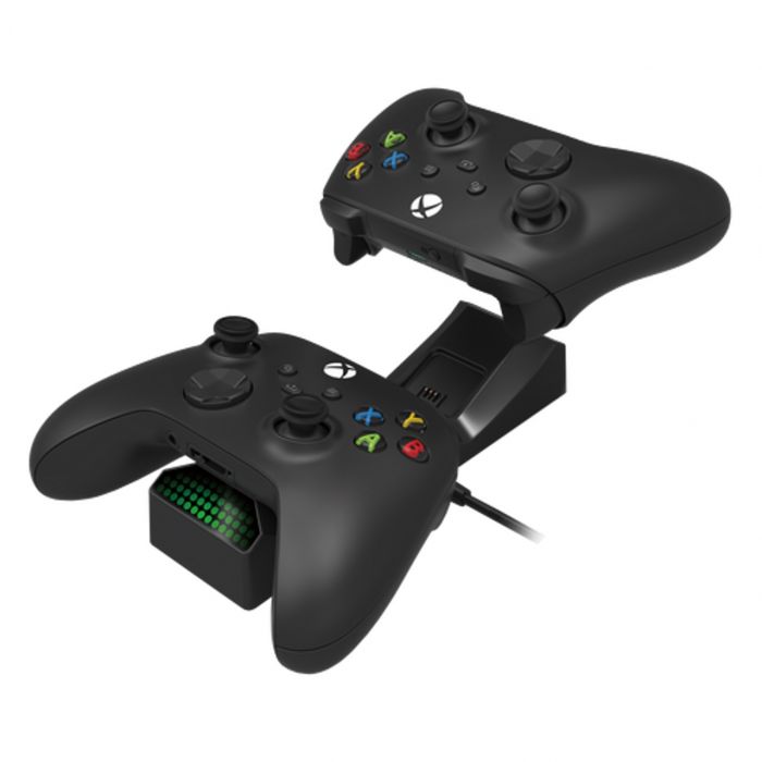 Зарядна станція Hori Base Charging Dual для XBOX/PC