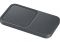 Бездротовий зарядний пристрій Samsung 15W Wireless Charger Duo (with TA) Black