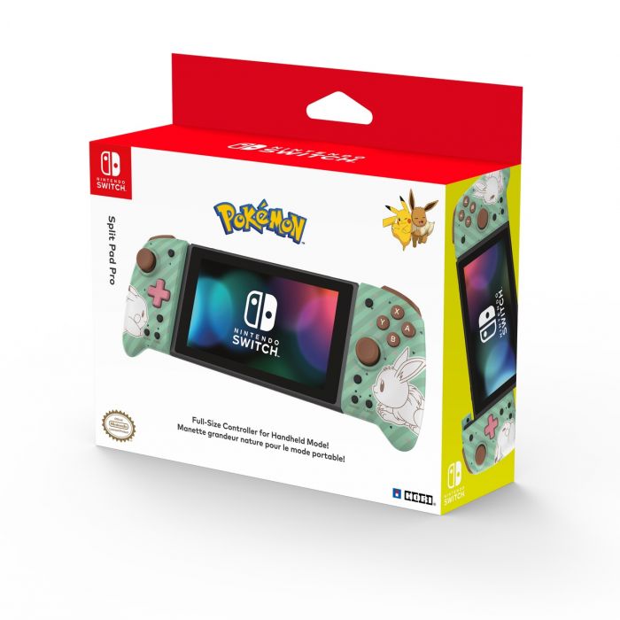 Набір 2 Контролера Split Pad Pro (Pikachu & Eevee) для Nintendo Switch
