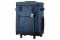 Термосумка на колесах 2E Picnic 50л, темно-синя