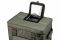 Термосумка на колесах 2E Picnic 50л, темно-оливкова