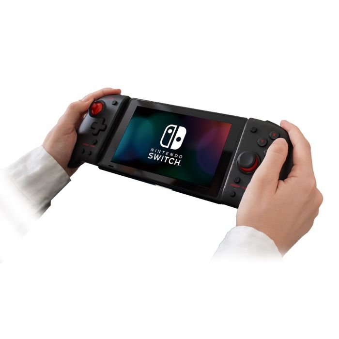 Набір 2 контролера Split Pad Pro Black для Nintendo Switch