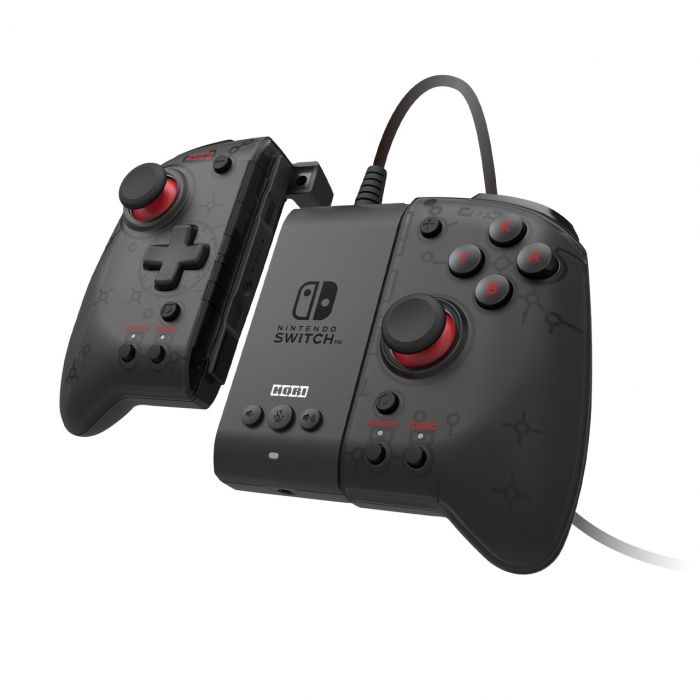 Набір 2 контролера Split Pad Pro Black для Nintendo Switch