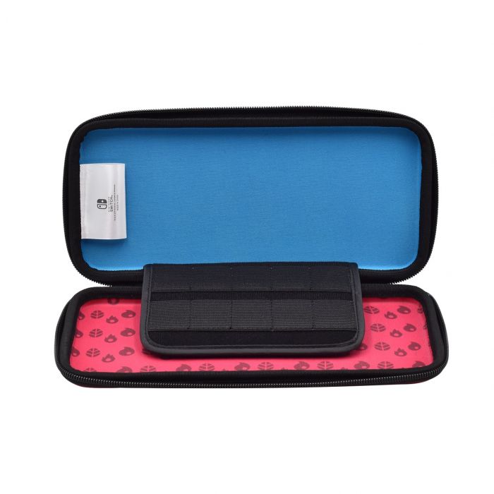 Чохол Hard Pouch (Pokemon Sword/Shield) для Nintendo Switch, Blue/Red