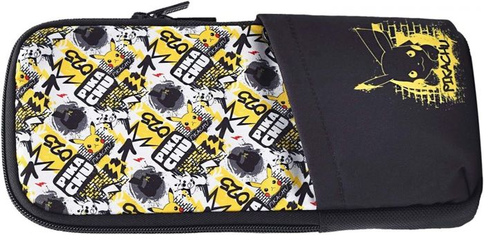 Чохол Slim Pouch (Pikachu) для Nintendo Switch