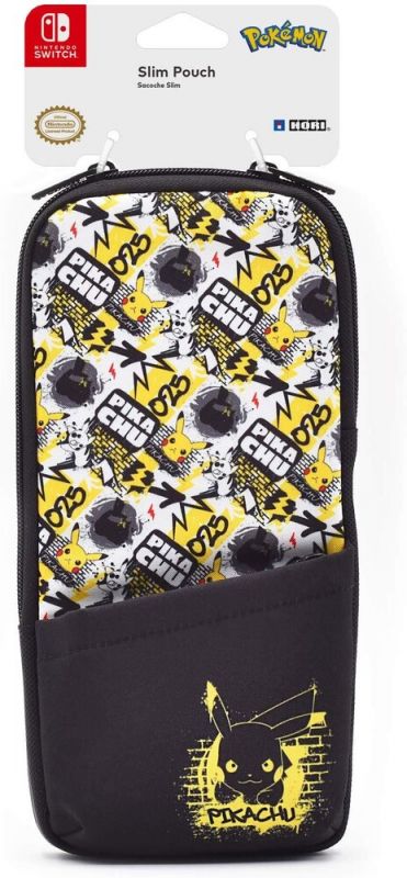Чохол Slim Pouch (Pikachu) для Nintendo Switch