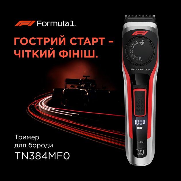 Тример Rowenta TN384MF0