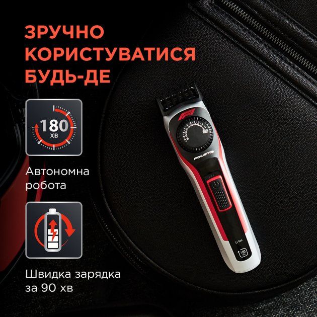 Тример Rowenta TN384MF0