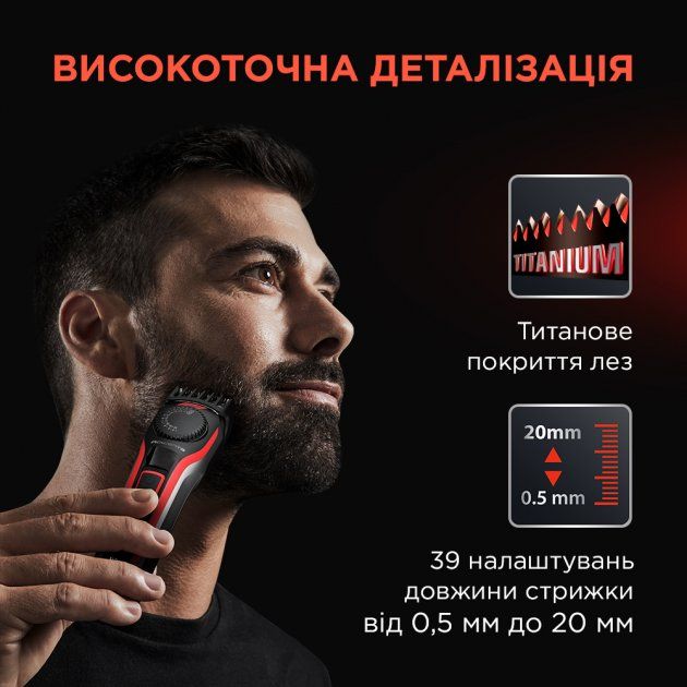 Тример Rowenta TN384MF0