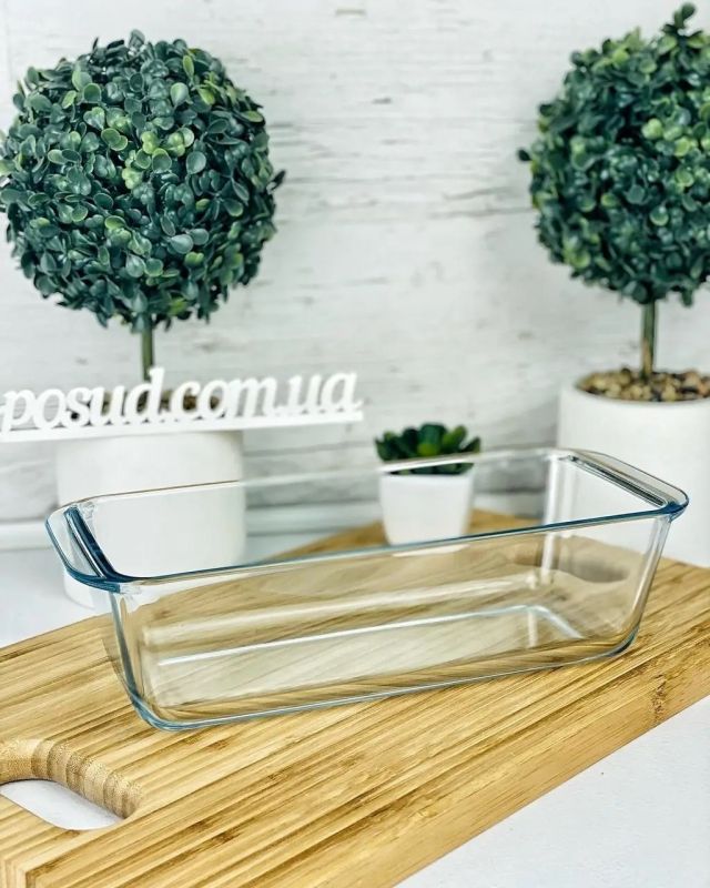Форма для кексу Termisil, прямокутна 28,8*12*7,6 см