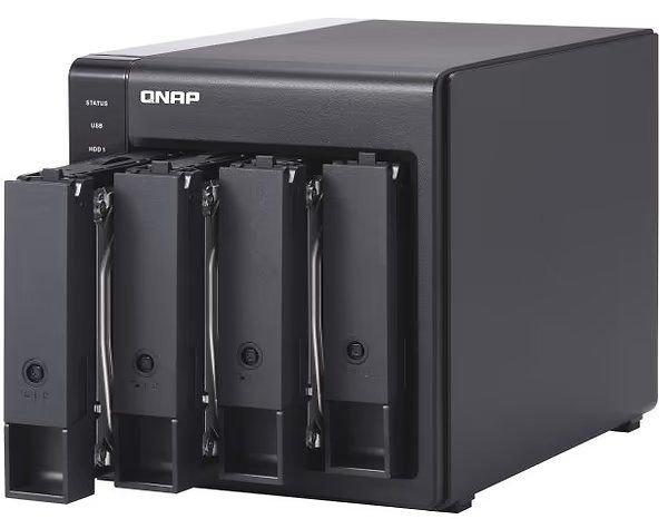 Cховище DAS QNAP TR-004