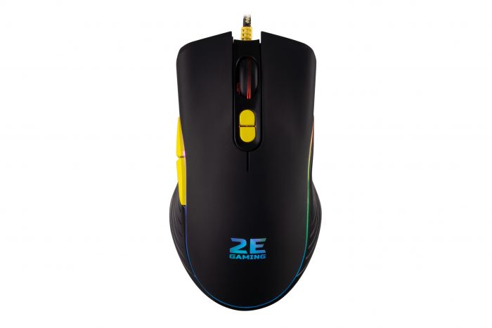 Миша 2E GAMING MG300 RGB USB Black