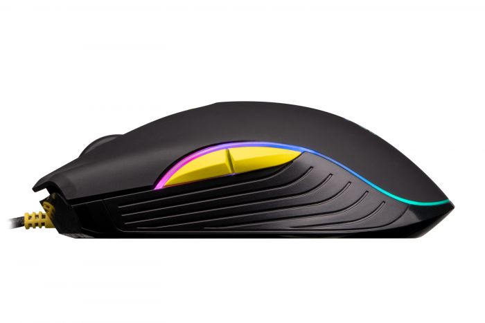 Миша 2E GAMING MG300 RGB USB Black
