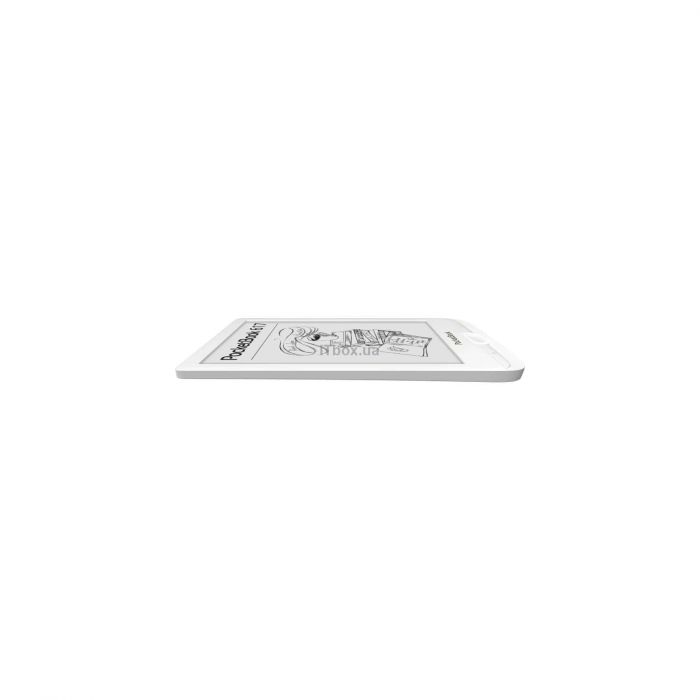 Електронна книга PocketBook 617, White