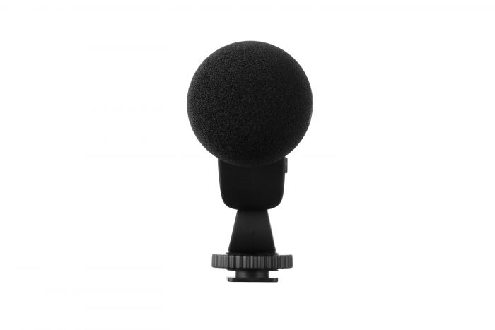 Мікрофон пушка 2Е MG020 Shoutgun Pro, on/of, 3.5mm
