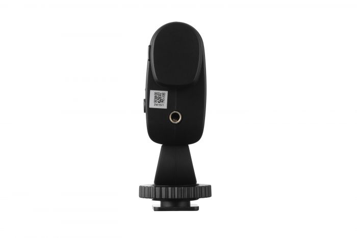 Мікрофон пушка 2Е MG020 Shoutgun Pro, on/of, 3.5mm
