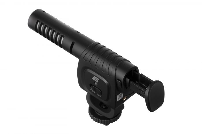 Мікрофон пушка 2Е MG020 Shoutgun Pro, on/of, 3.5mm