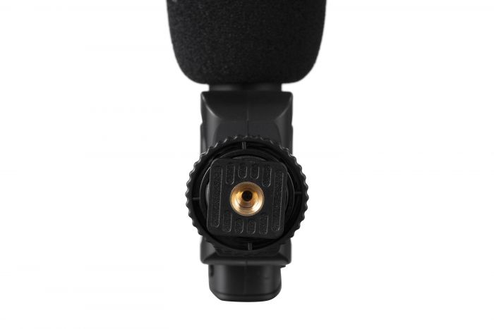 Мікрофон пушка 2Е MG020 Shoutgun Pro, on/of, 3.5mm